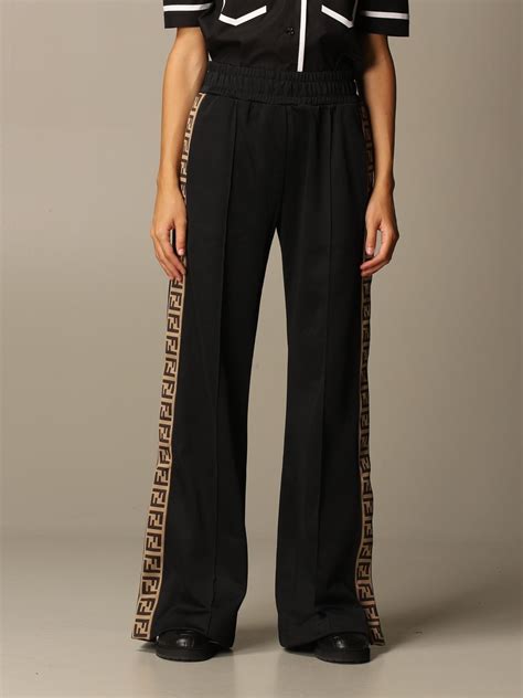 fendi pants womens